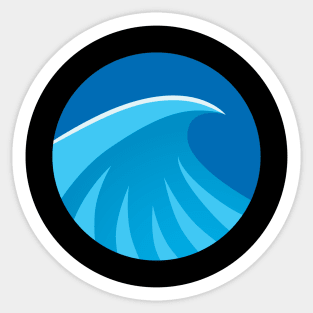 UniVersus - Water - Resource Symbol Sticker